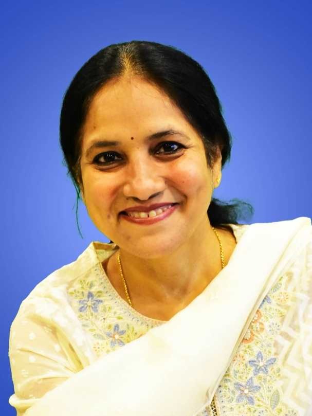 Dr. Shamita Ghosal