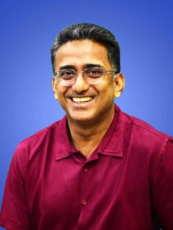 Co-Founder: Dr. Samit Ghosal
